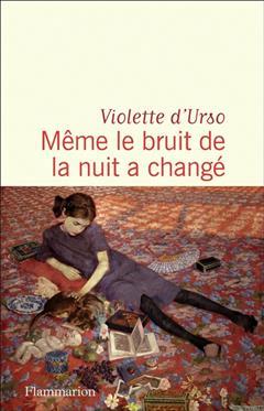[预订]Même le bruit de la nuit a changé 9782080419149
