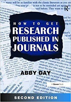 【预售】How to Get Research Published in Journals