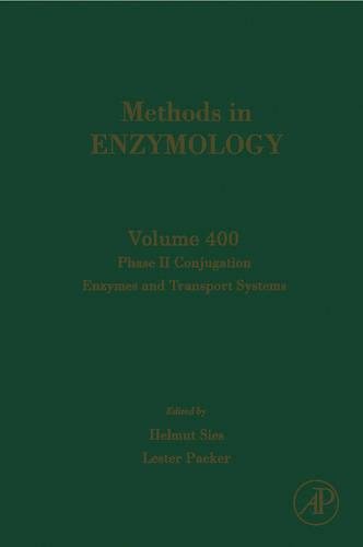【预订】Phase II Conjugation Enzymes and Transport Systems