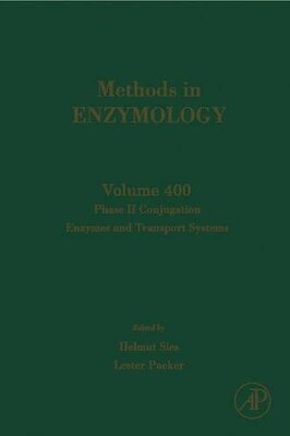 【预订】Phase II Conjugation Enzymes and Transport Systems