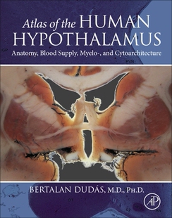 【预订】Atlas of the Human Hypothalamus: Anatomy, Blood Supply, Myelo-, and Cytoarchitecture