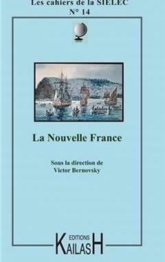 [预订]La Nouvelle France 9782842682415