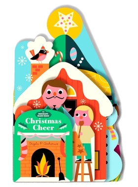 预订 Bookscape Board Books: Christmas Cheer: 9781452174914