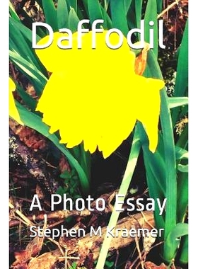 预订 Daffodil: A Photo Essay: 9781091823822