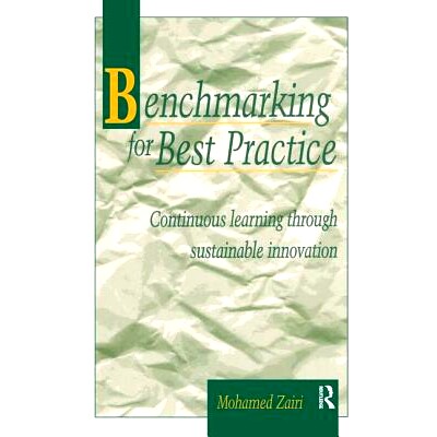 预订 Benchmarking for Best Practice: 9781138155169