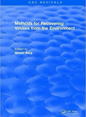 【预售】Methods For Recovering Viruses From The Environment