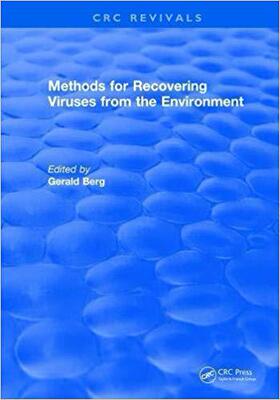 【预售】Methods For Recovering Viruses From The Environment