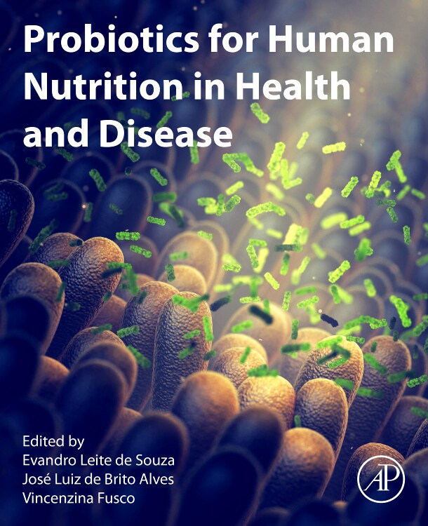 [预订]probiotics for human nutrition in health and disease