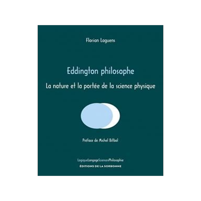 [预订]Eddington philosophe : la nature et la portée de la science physique 9791035108694