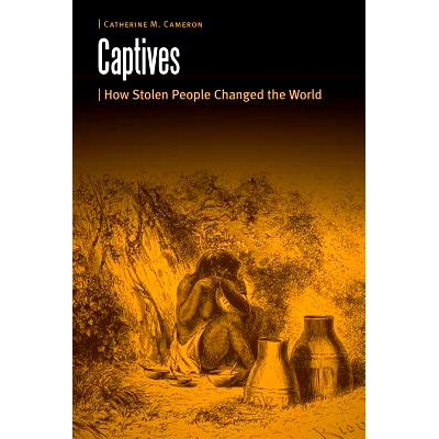 预订 Captives: How Stolen People Changed the World 俘虏：被掳走的人如何改变世界（丛书）: 9780803293991