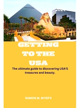 预订 Getting to the USA 2024: The ultimate guide to discovering USA’S treasures and beauty.: 9798873716524