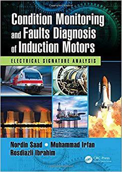 【预售】Condition Monitoring and Faults Diagnosis of Induction Motors