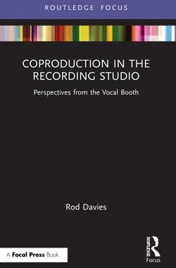 [预订]Coproduction in the Recording Studio: Perspectives from the Vocal Booth 9780367705510