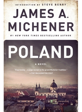 预订 Poland 波兰: 9780812986709