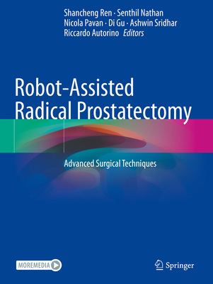 预订 Robot-Assisted Radical Prostatectomy