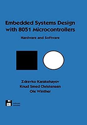【预订】Embedded Systems Design with 8051 Microcontrollers