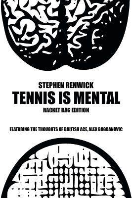 预订 Tennis Is Mental: Racket Bag Edition