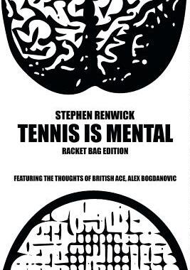 预订 Tennis Is Mental: Racket Bag Edition