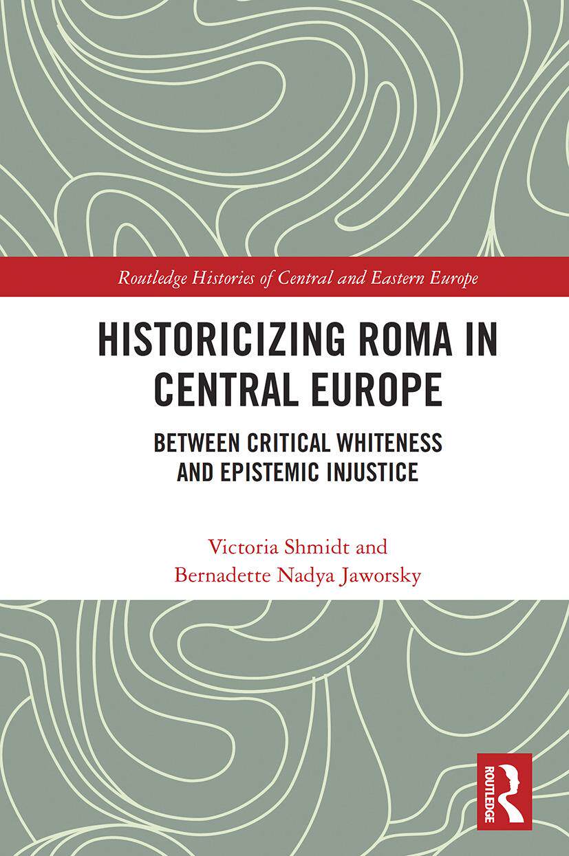 [预订]Historicizing Roma in Central Europe 9780367546168