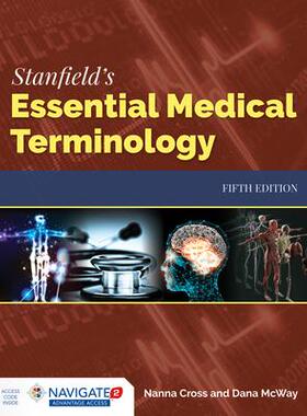 [预订]Stanfield’s Essential Medical Terminology 9781284142211