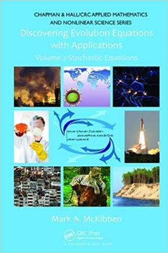 【预售】Discovering Evolution Equations with Applications