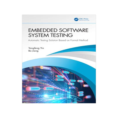[预订]Embedded Software System Testing 9781032488189