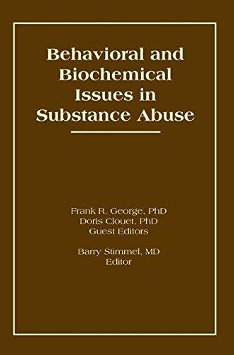 【预订】Behavioral and Biochemical Issues in Substance Abuse