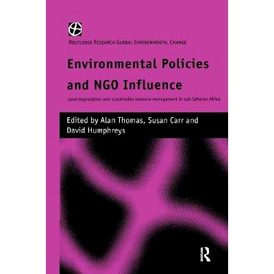 预订 Environmental Policies and NGO Influence: Land Degradation and Sustainable Resource Management in Sub-Saharan Afric