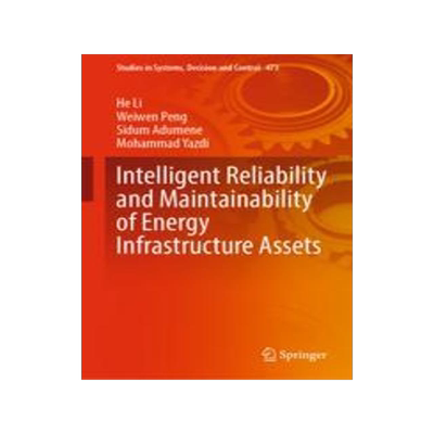 [预订]Intelligent Reliability and Maintainability of Energy Infrastructure Assets 9783031299612