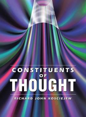 [预订]Constituents of Thought 9781546210160