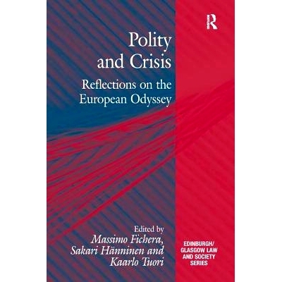 预订 Polity and Crisis: Reflections on the European Odyssey: 9781138636927