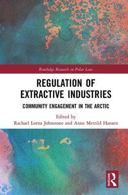 [预订]Regulation of Extractive Industries 9781032238227