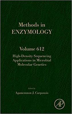 【预售】High-Density Sequencing Applications in Microbial Molecular Genetics