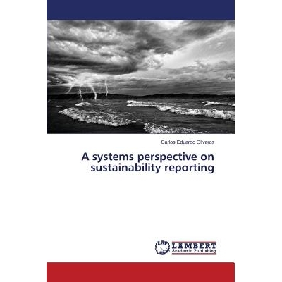 预订 A systems perspective on sustainability reporting: 9783659749629