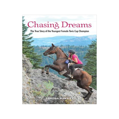 [预订]Chasing Dreams: The True Story of the Youngest Female Tevis Cup Champion 9781595801234