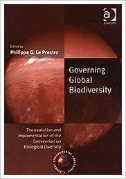 【预售】Governing Global Biodiversity