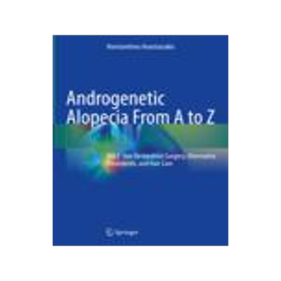 [预订]Androgenetic Alopecia From A to Z