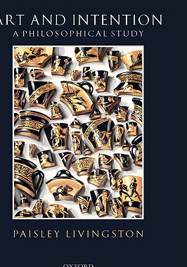 【预订】Art and Intention