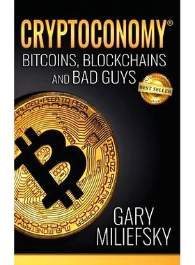 预订 Cryptoconomy: 9781949535341