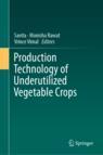 [预订]Production Technology of Underutilized Vegetable Crops