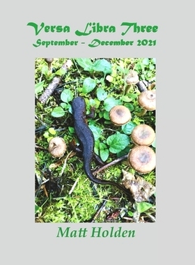 预订 Versa Libra Three: September - December 2021: 9798751847036