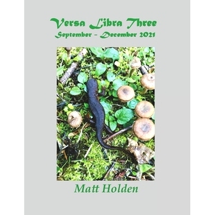 Three Libra September December 9798751847036 预订 2021 Versa