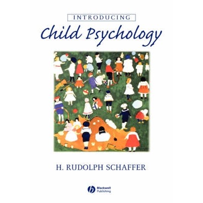 预订 Introducing Child Psychology 儿童心理学导论（精装）: 9780631216278