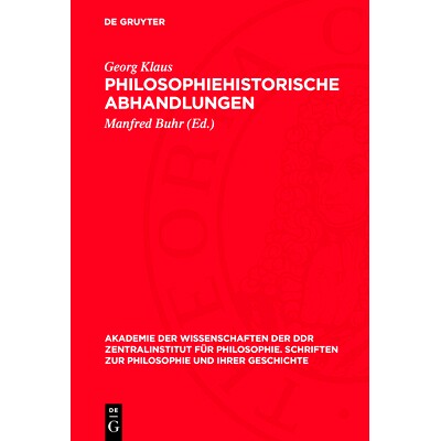 预订 Philosophiehistorische Abhandlungen: Kopernikus, D’Alembert, Condillac, Kant: 9783112699799