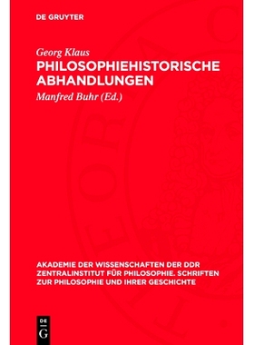 预订 Philosophiehistorische Abhandlungen: Kopernikus, D’Alembert, Condillac, Kant: 9783112699799