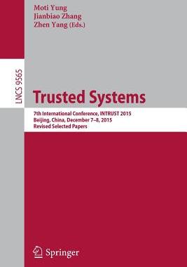 预订 Trusted Systems