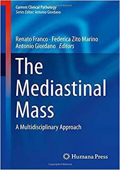 【预售】The Mediastinal Mass