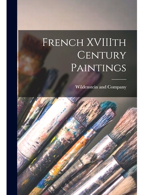 预订 French XVIIIth Century Paintings: 9781014285331