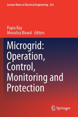 【预订】Microgrid: Operation, Control, Monitoring and Protection