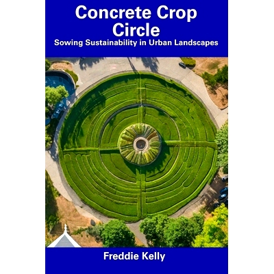 预订 Concrete Crop Circle: Sowing Sustainability in Urban Landscapes: 9798857541487